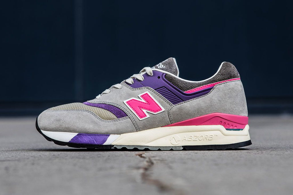 new balance 997 og kith united arrows and sons